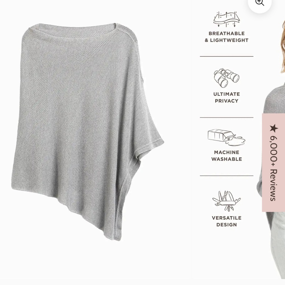 Cocoon Nursing Cover